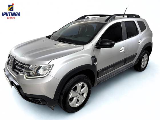 RENAULT DUSTER 1.6 16V SCE FLEX INTENSE X-TRONIC